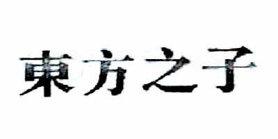 东方之子品牌logo