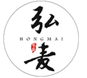 弘麦品牌logo