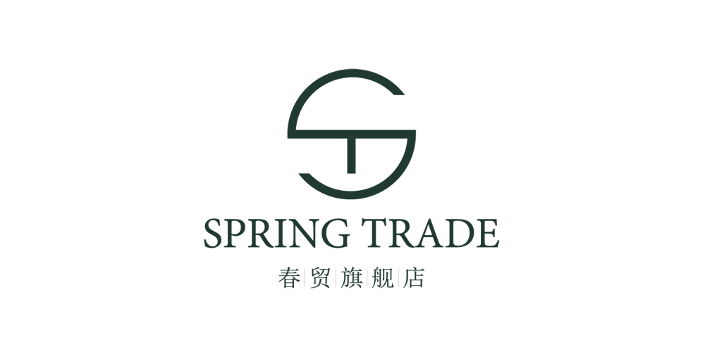 春贸品牌logo