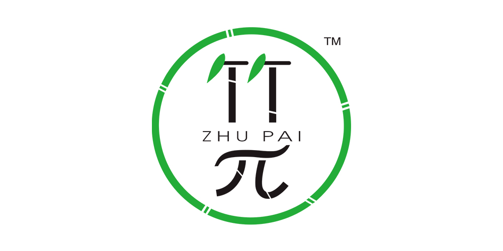 竹π品牌logo