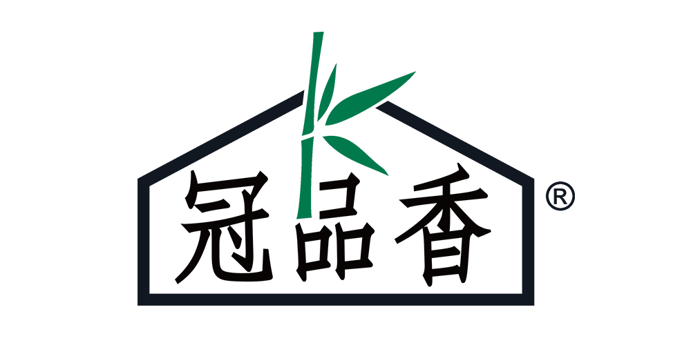 冠品香品牌logo