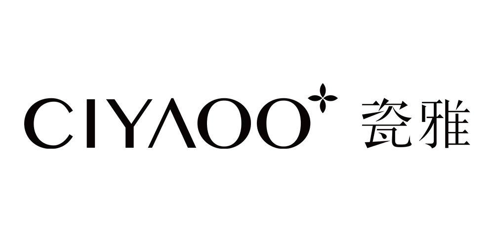 瓷雅品牌logo
