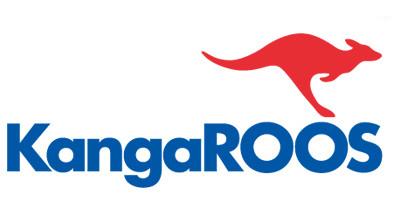 KangaROOS/袋鼠品牌logo