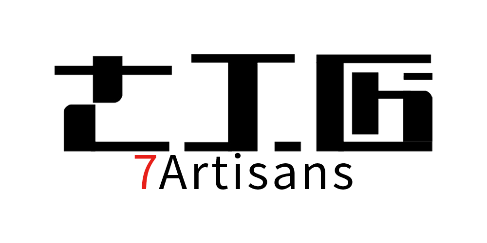 七工匠品牌logo