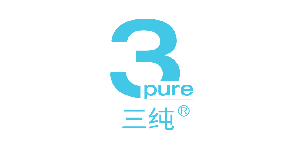 三纯品牌logo