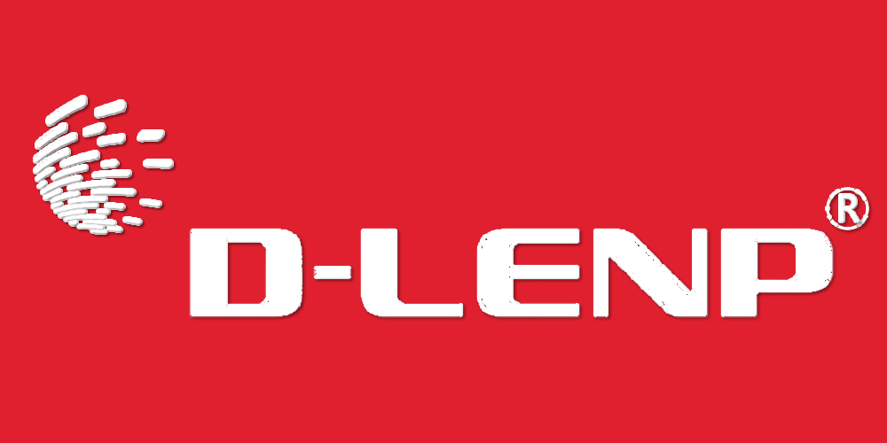 D－LENP品牌logo