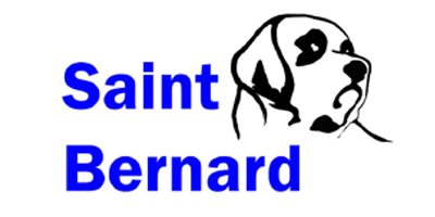 圣伯纳品牌logo