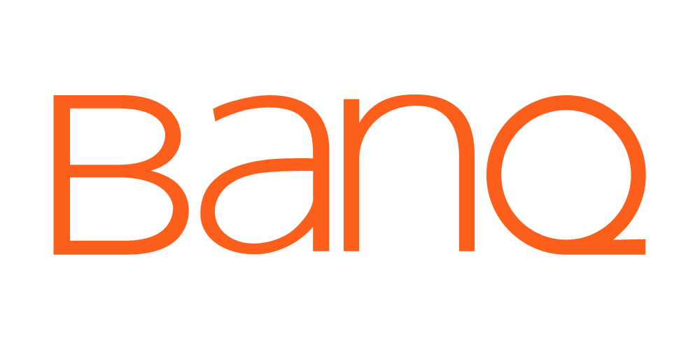banq/方捷品牌logo