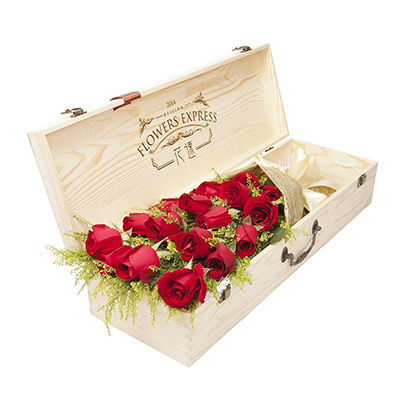 玫瑰花盒选购指南