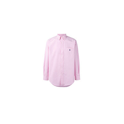 粉色衬衫十大品牌排行榜