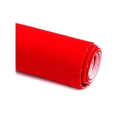 红色绒布十大品牌排行榜