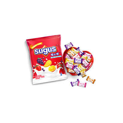 瑞士糖十大品牌排行榜