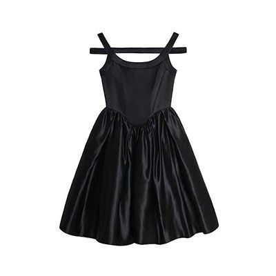 黑色小礼服裙十大品牌排行榜