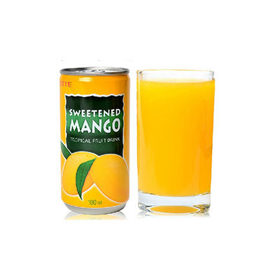 芒果汁饮料十大品牌排行榜