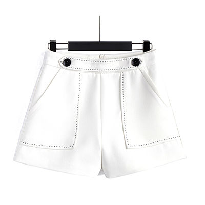 白色高腰短裤十大品牌排行榜