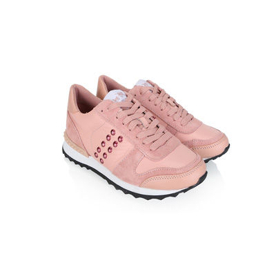 粉色运动鞋十大牌子排行榜