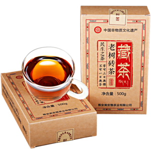 藏茶十大品牌排行榜