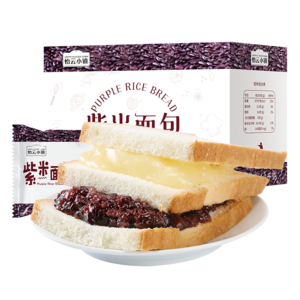 奶酪紫米面包十大品牌排行榜