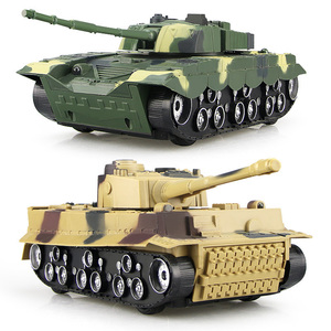玩具坦克十大牌子排行榜