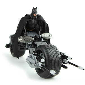 蝙蝠侠玩具十大牌子排行榜
