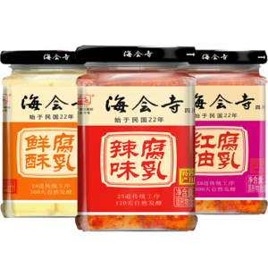 麻辣豆腐乳十大品牌排行榜
