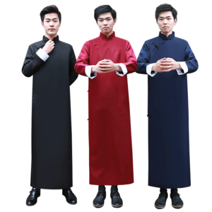 中式服装十大牌子排行榜