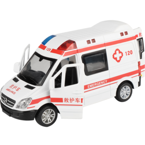 救护车模型十大品牌排行榜