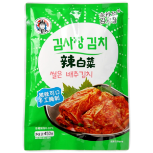 韩国辣白菜十大品牌排行榜