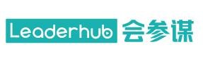 会参谋/leaderhub品牌logo