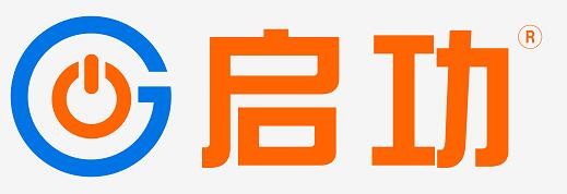 启功品牌logo