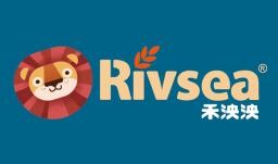 RIVSEA/禾泱泱品牌logo