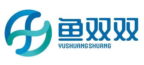 鱼双双品牌logo
