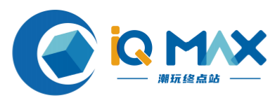iqmax品牌logo