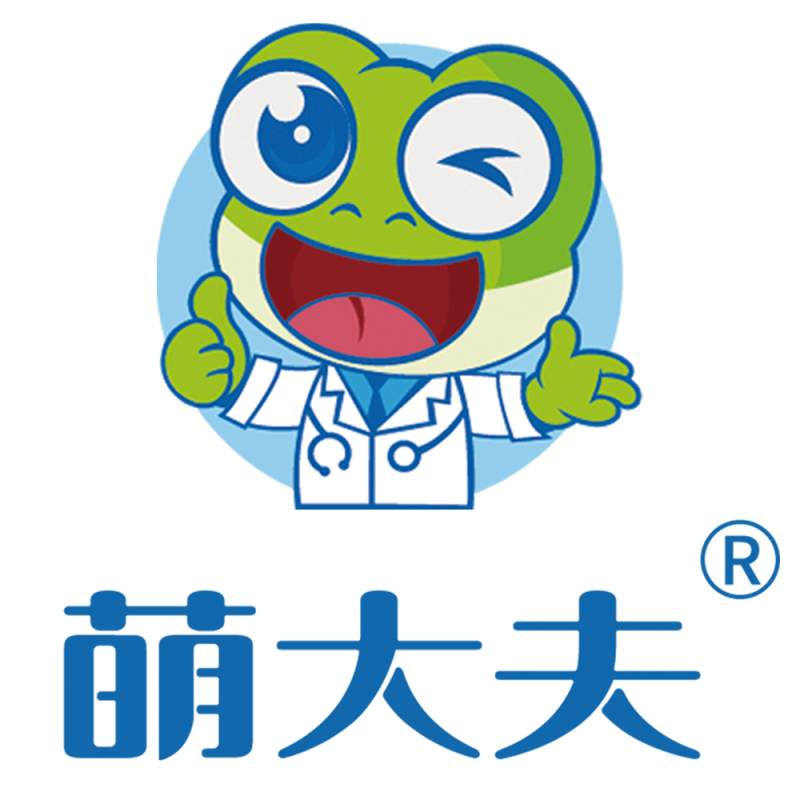 萌大夫品牌logo