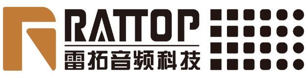 雷拓RATTOP品牌logo