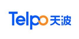 Telpo天波品牌logo