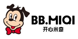 开心米奇品牌logo