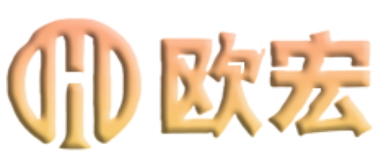 欧宏品牌logo